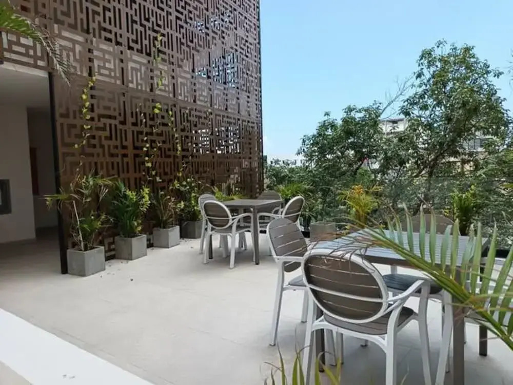 369 Luxury Apartments Mamitas Zone