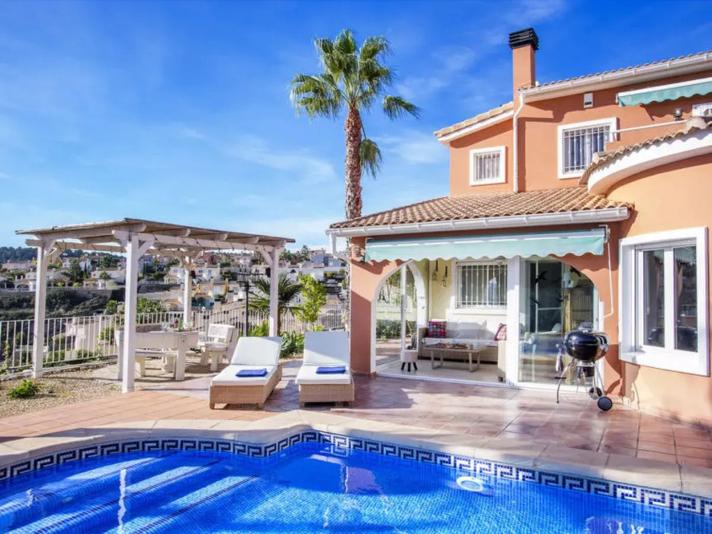 Holiday Home El Descanso by Interhome