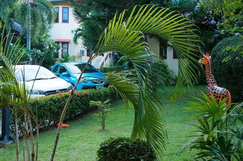 Green​ house​ Samui
