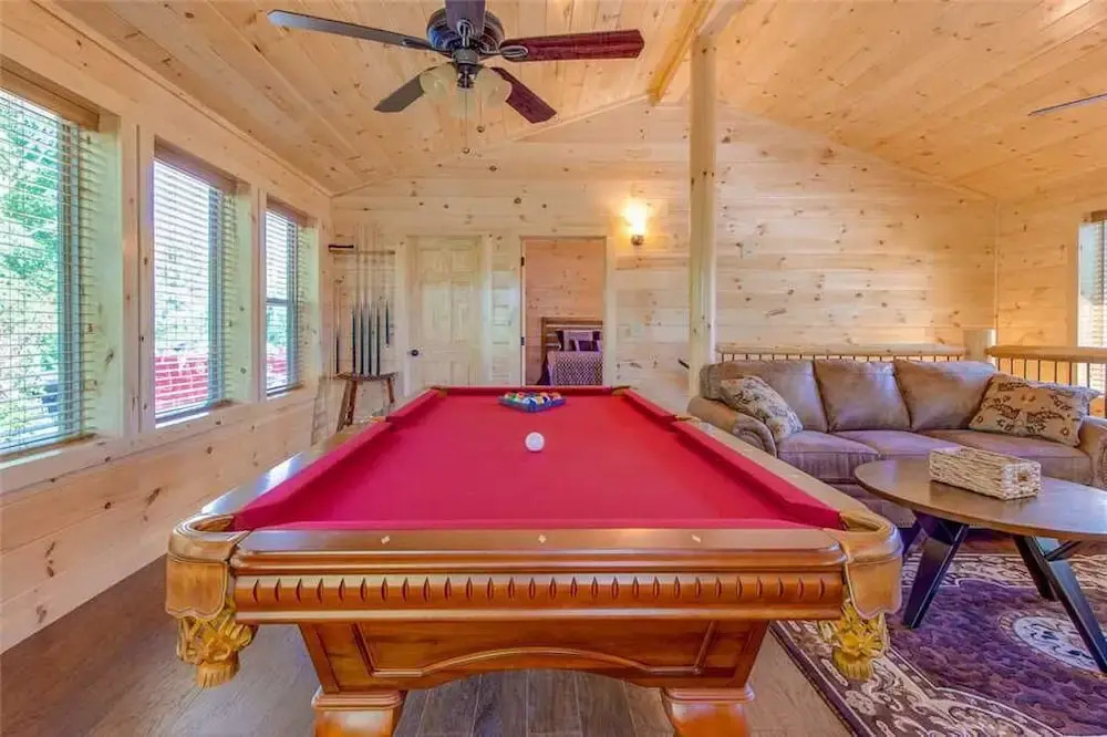 Pure Indulgence - Two Bedroom Cabin
