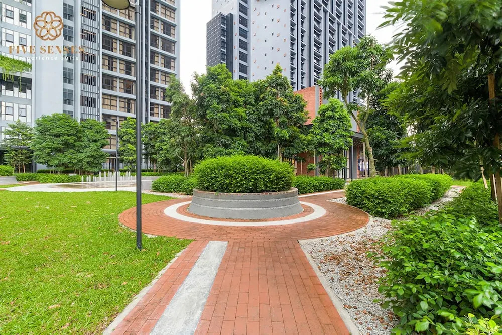 Millerz Square by A Plus Stay