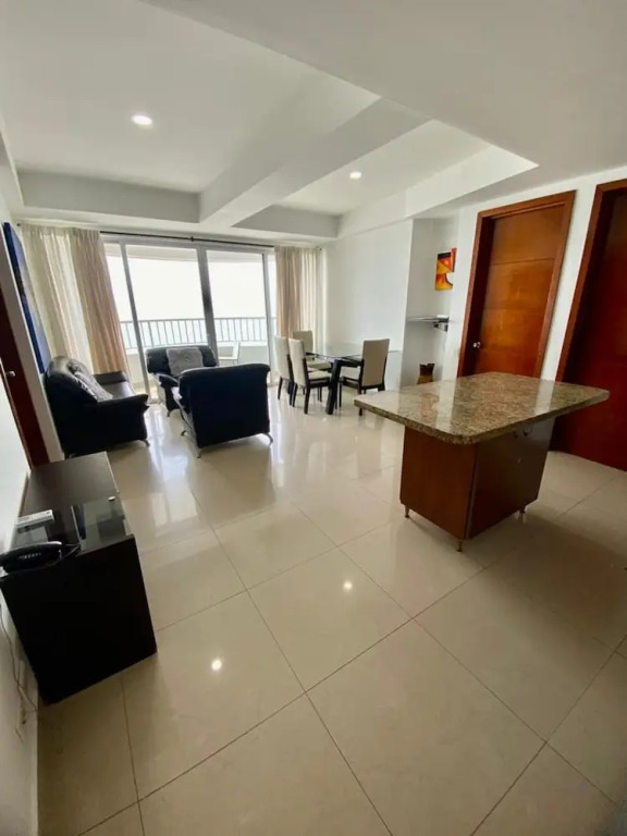 2P1-Al Apartamento 2 Alc Frente Al Mar