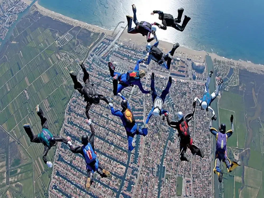 Apartment in Empuriabrava Near Skydive Center