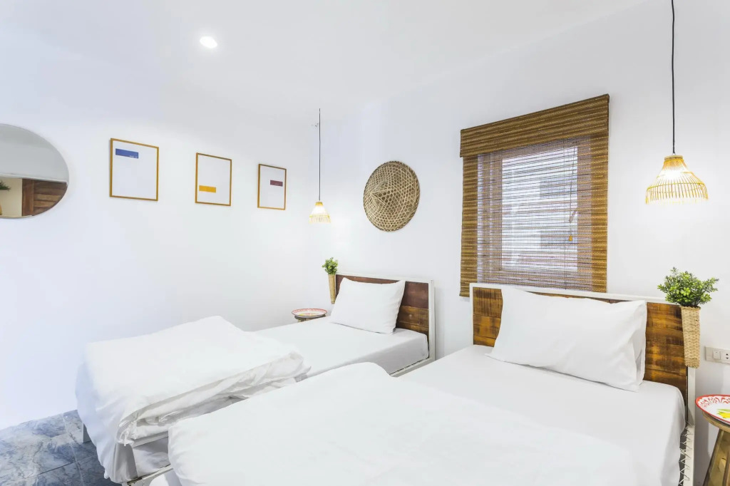 Stockhome Hostel Ayutthaya