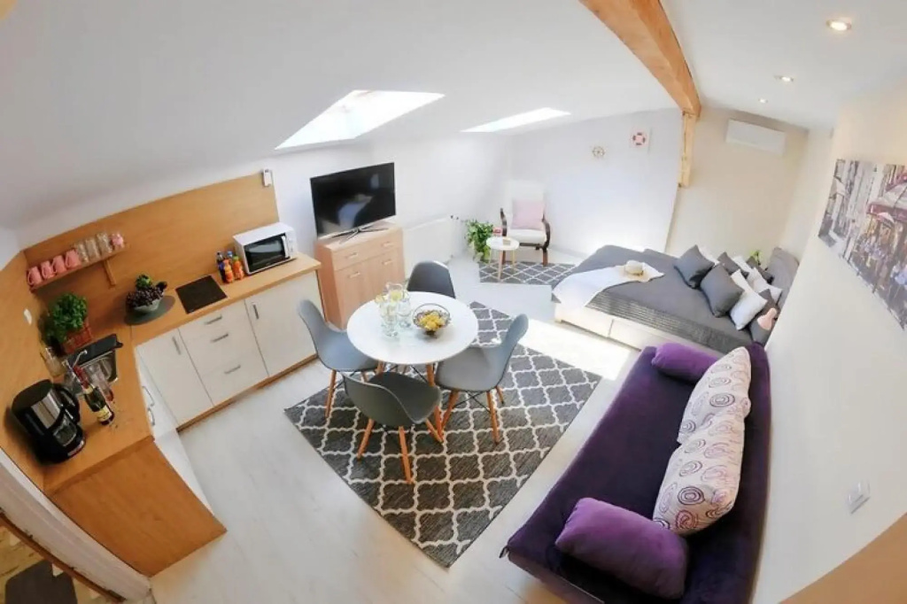 Holiday apartment very close to the sea, 30 m2, Ustronie Morskie