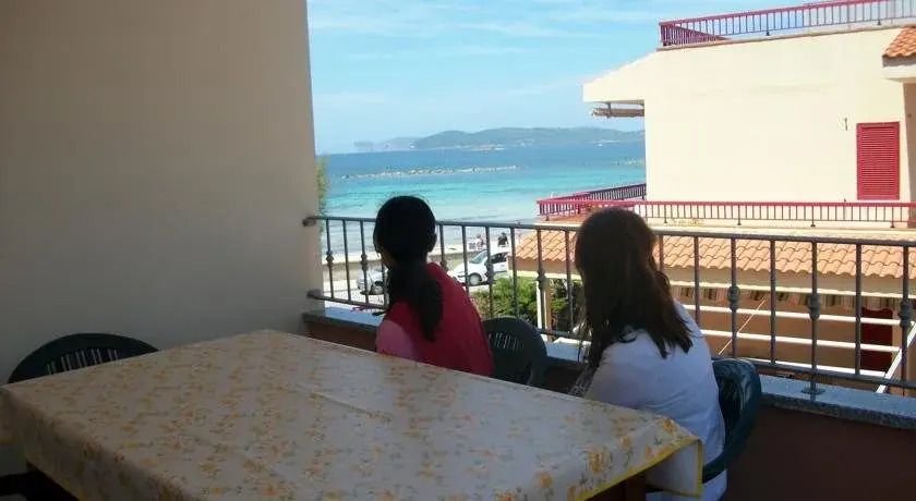 Guest House Sea Rooms Alghero