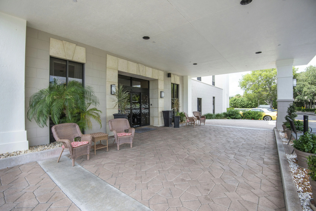 Hampton Inn Boca Raton