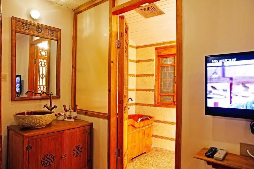 Lijiang Chan Zhong Chan Boutique Inn