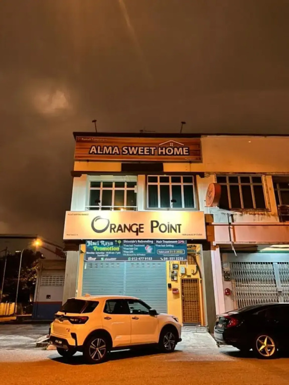 OYO  Homes 90522 Alma Sweet Home