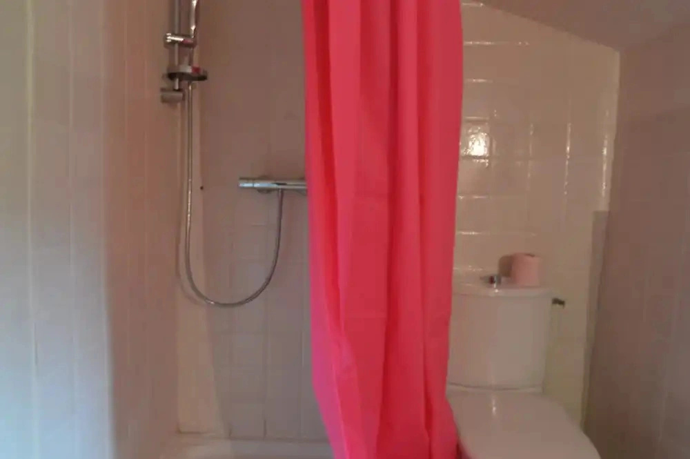 Holiday Home in Thurageau with Private Pool