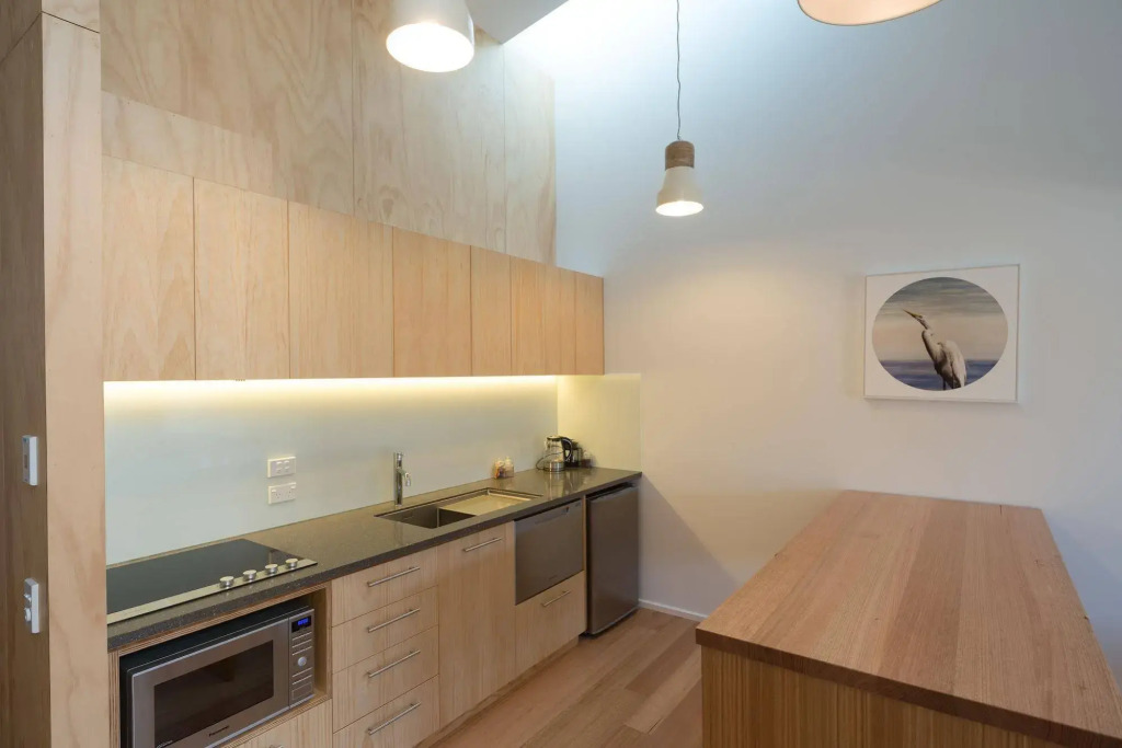 Kaiteriteri Recreation Reserve Apartments