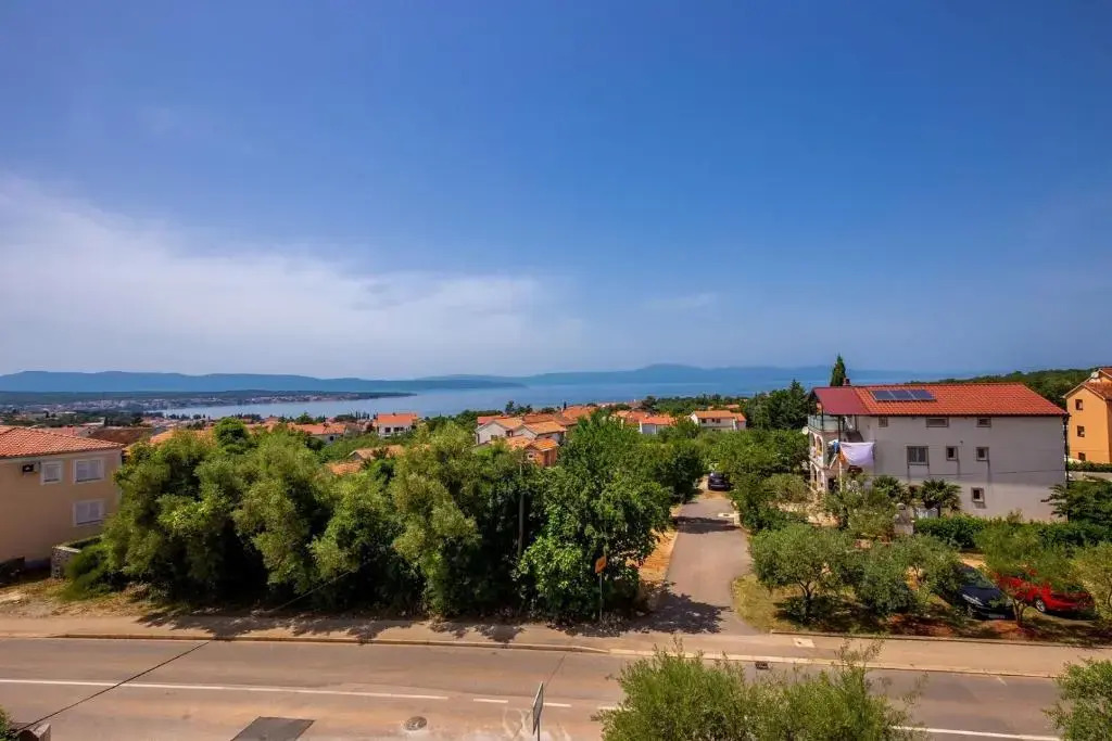 Apartments by the sea Vantacici, Krk - 21699