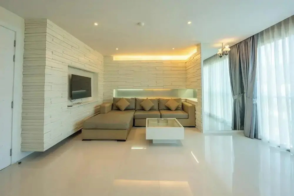 Yenna Apartment