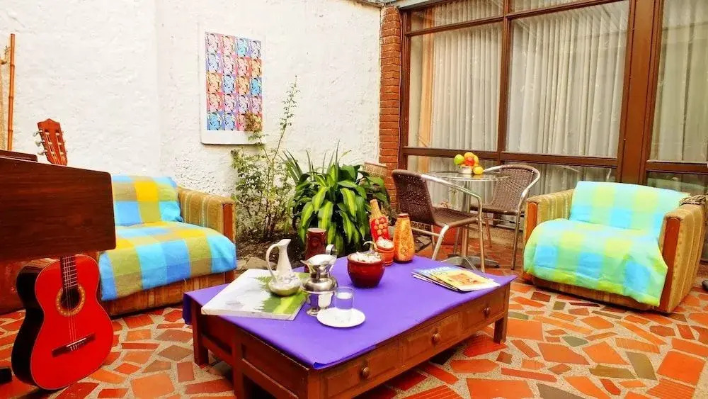 Hostal Arias Bogotá