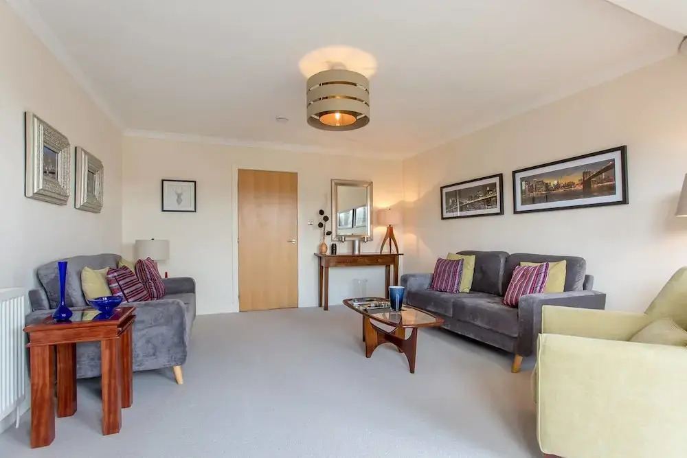 City Centre 3bed/3bath