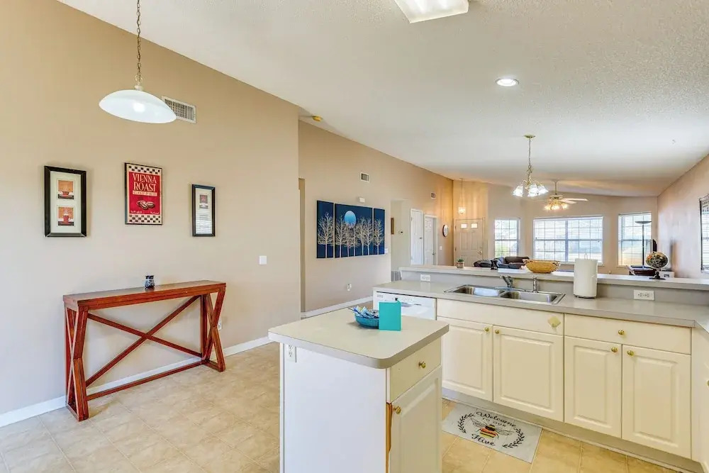 Navarre Vacation Rental Home ~ 4 Mi to Beach