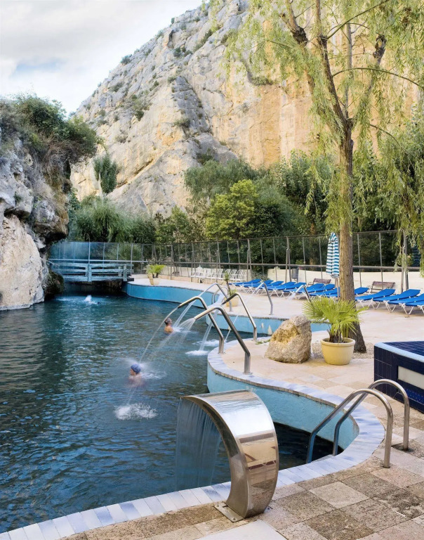Hotel Balneario de La Virgen