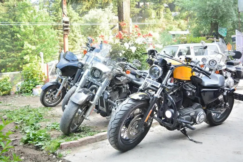 Hotel Neelgiri - Manali Diaries
