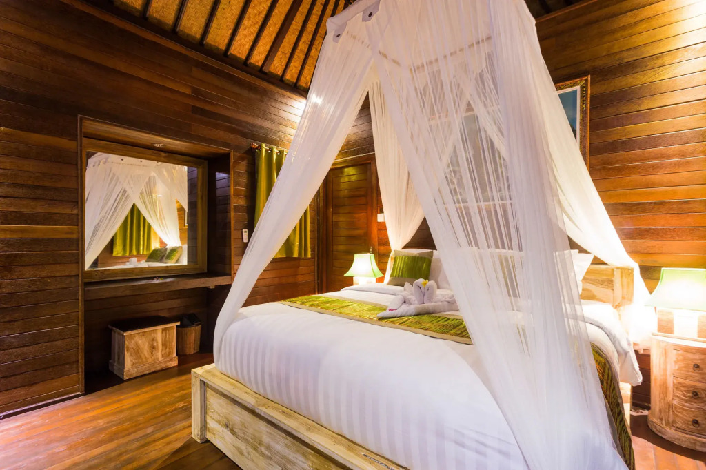 Island Cabanas Nusa Lembongan