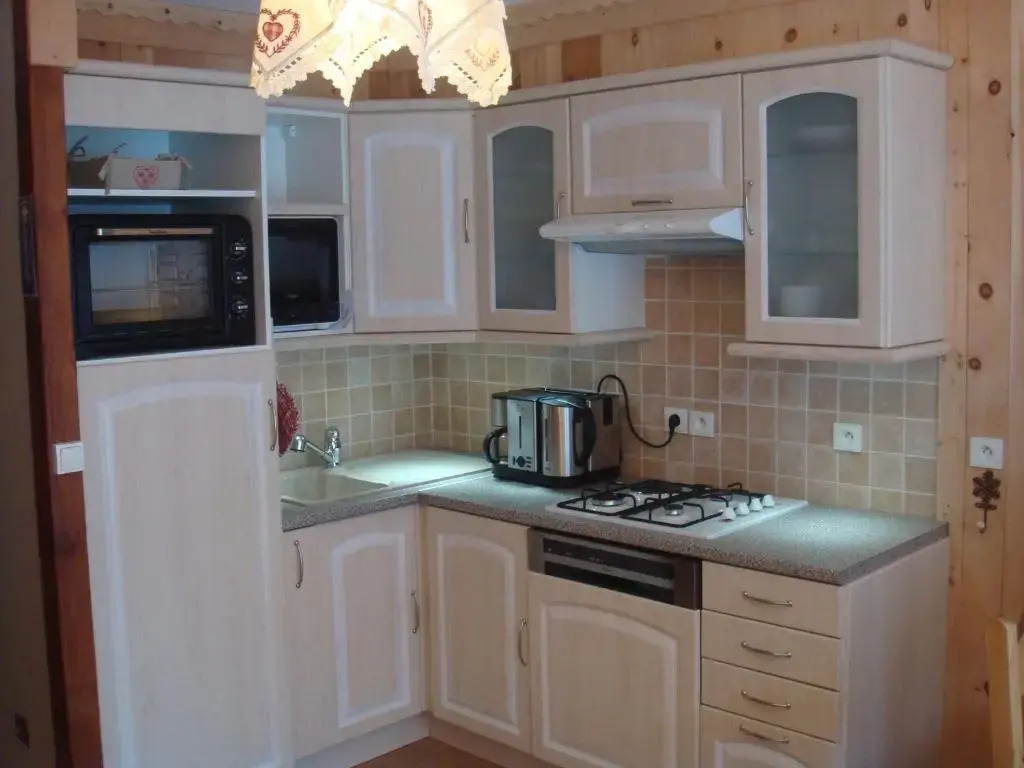 Appartement Valloire, 3 pièces, 4 personnes - FR-1-263-227
