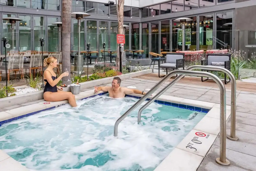 Shashi Hotel Mountain View Palo Alto