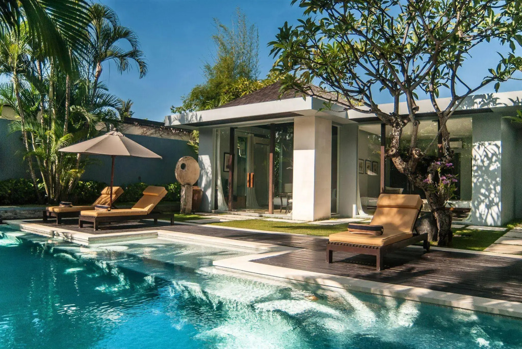 Kembali Villas
