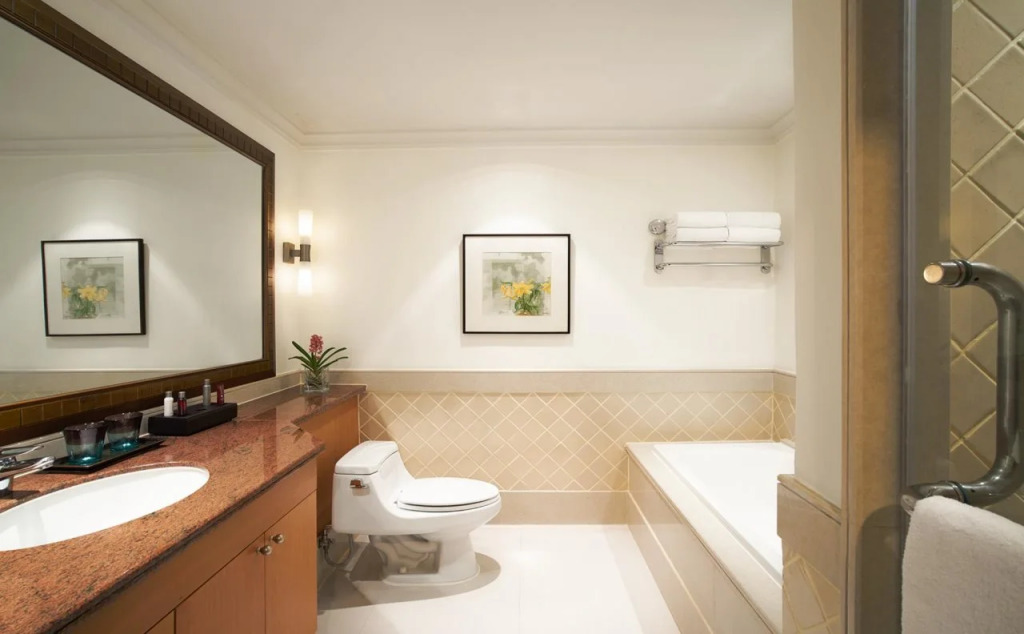 Marriott Executive Apartments Mayfair Bangkok