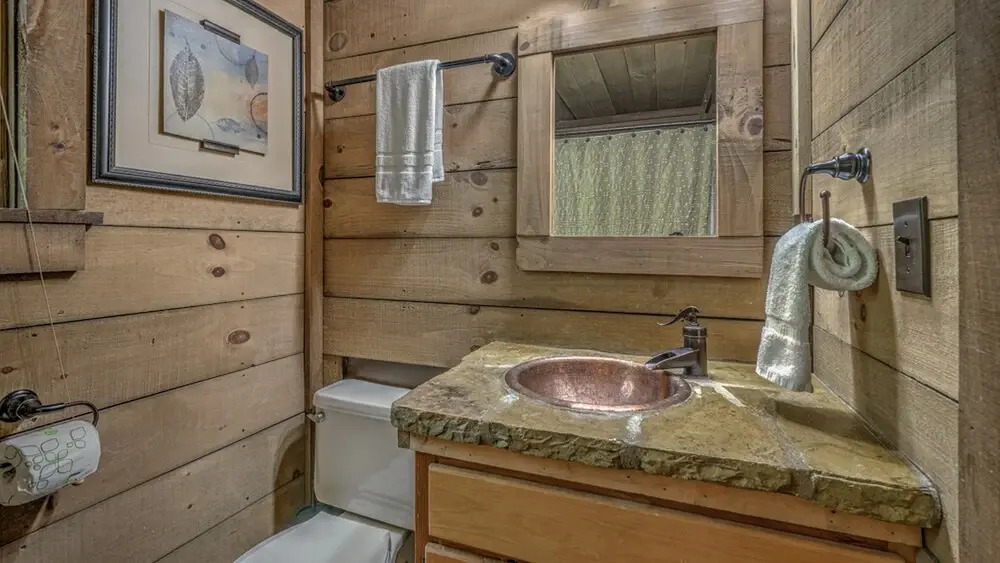 Whisper Creek Lodge by Escape to Blue Ridge