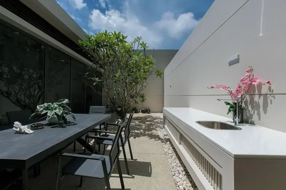 The Heights Penthouse A5 3Bedrooms Seaview near Kata Beach