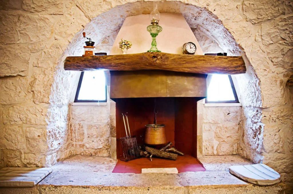 Trulli Il Castagno