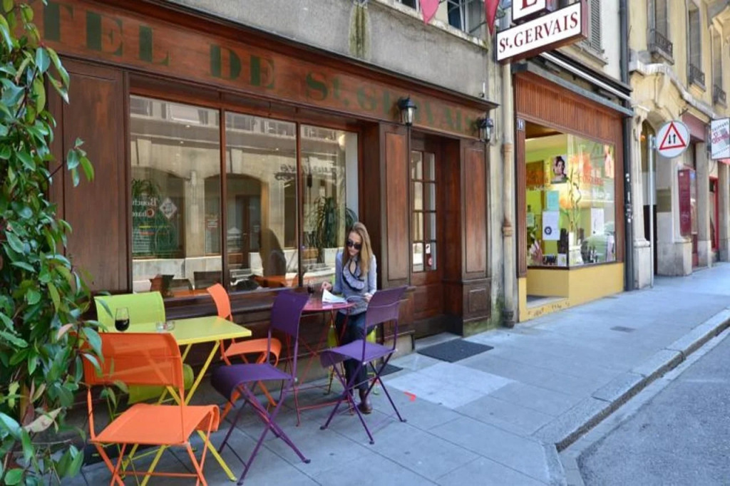 Hotel St. Gervais