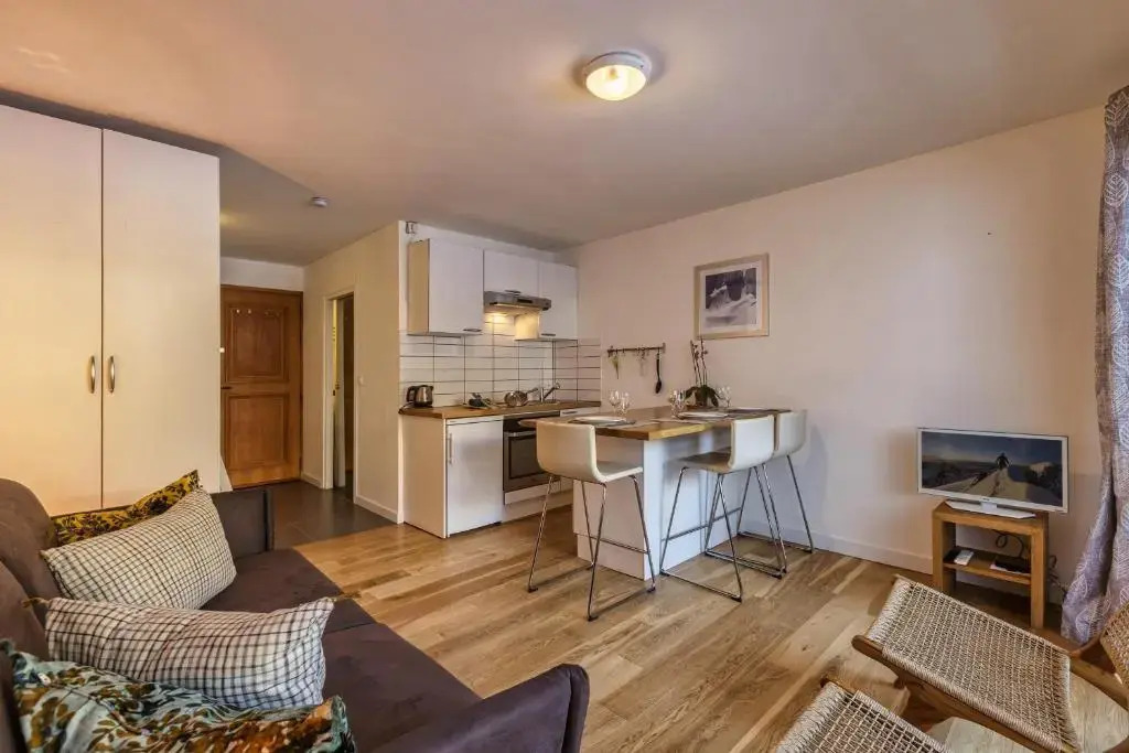 Appartement Clos du Savoy 2C Bat A2 - Happy Rentals