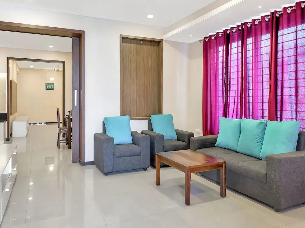OYO 12663 Abode Platina