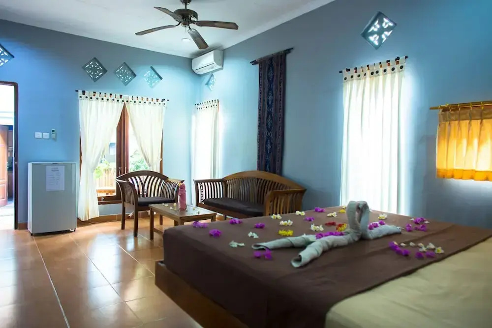 Mandalika Cottage