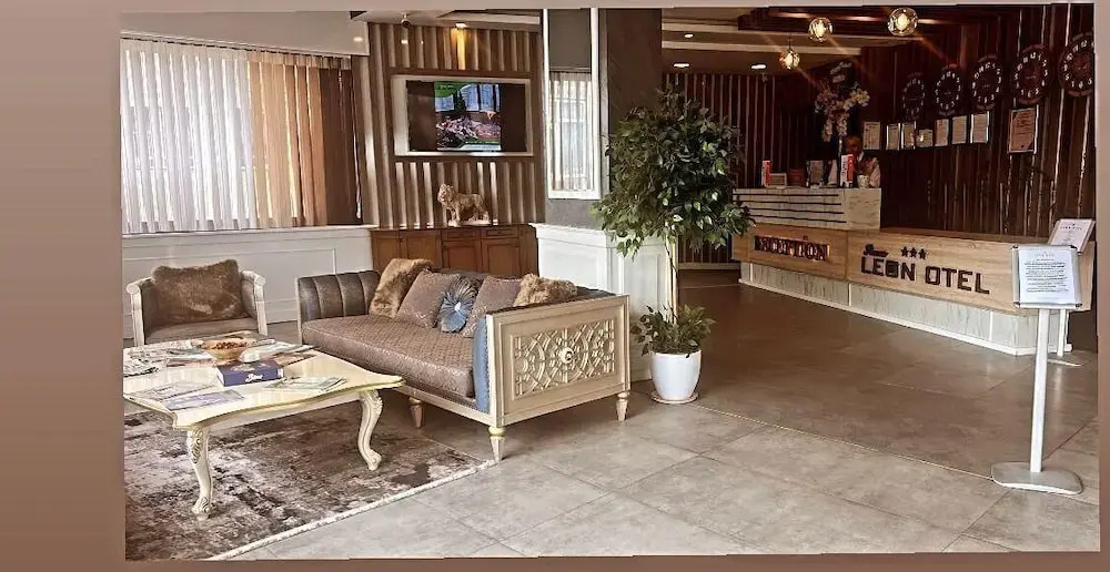 SiVAS LEON OTEL