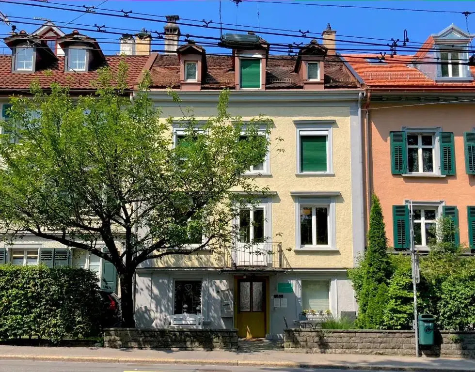 CityLodge St Gallen - 2 min to Marktplatz