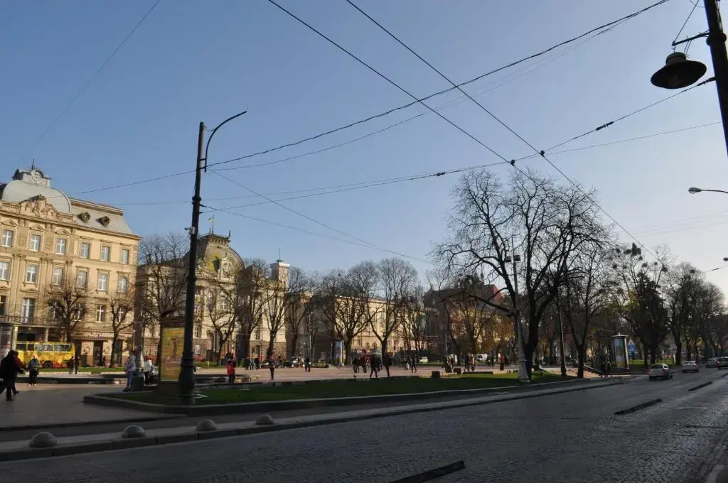 Mini Apartment near Opera Theater
