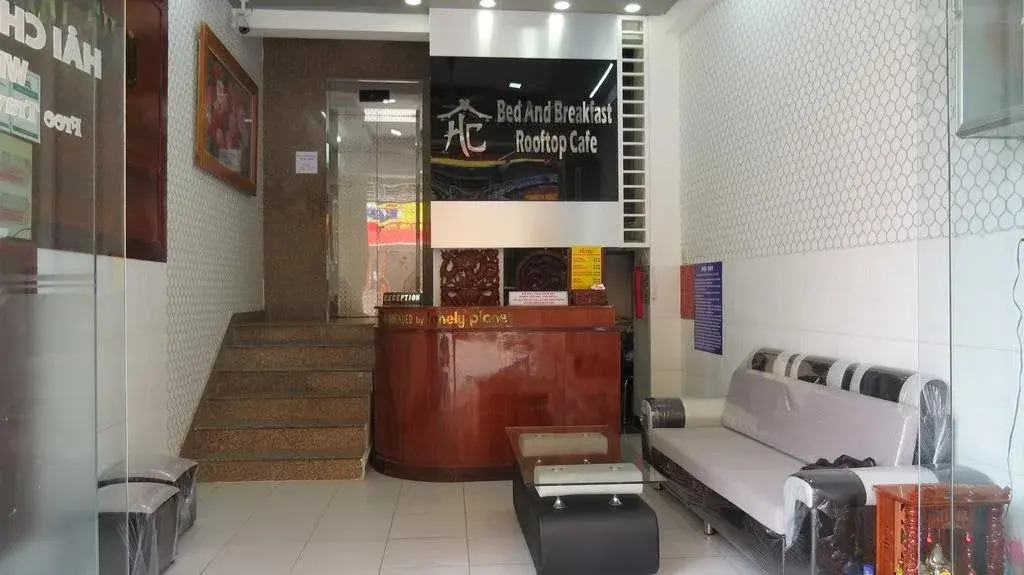 Hotel Hải Châu