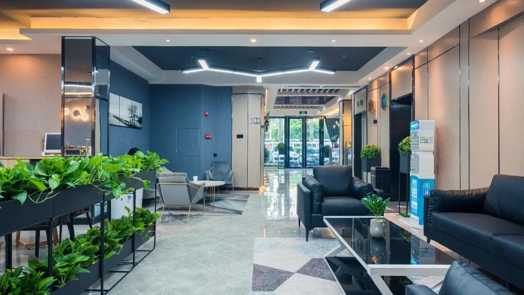 Ease Hotel Zhuhai Gongbei Port Walmart