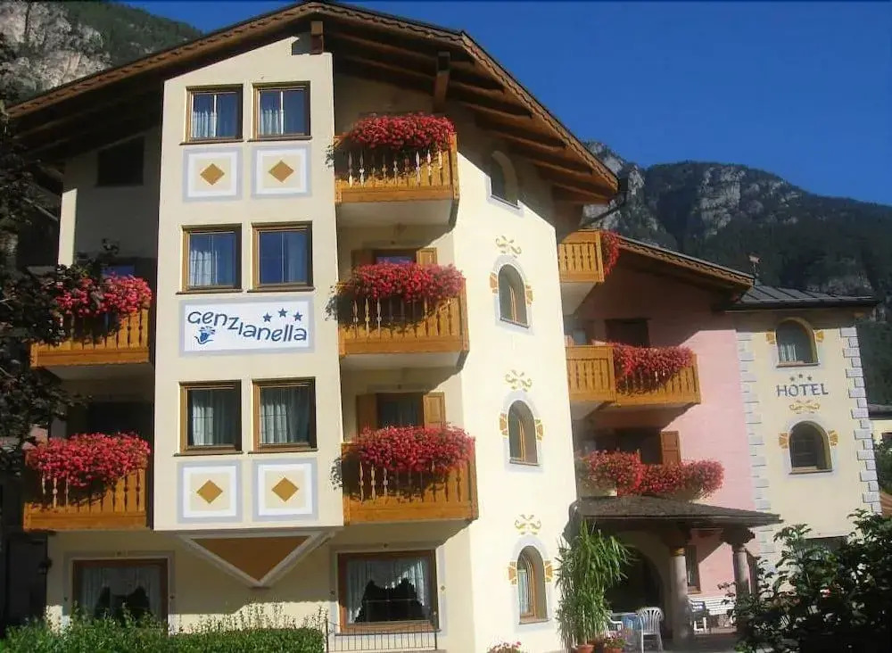 Hotel Genzianella