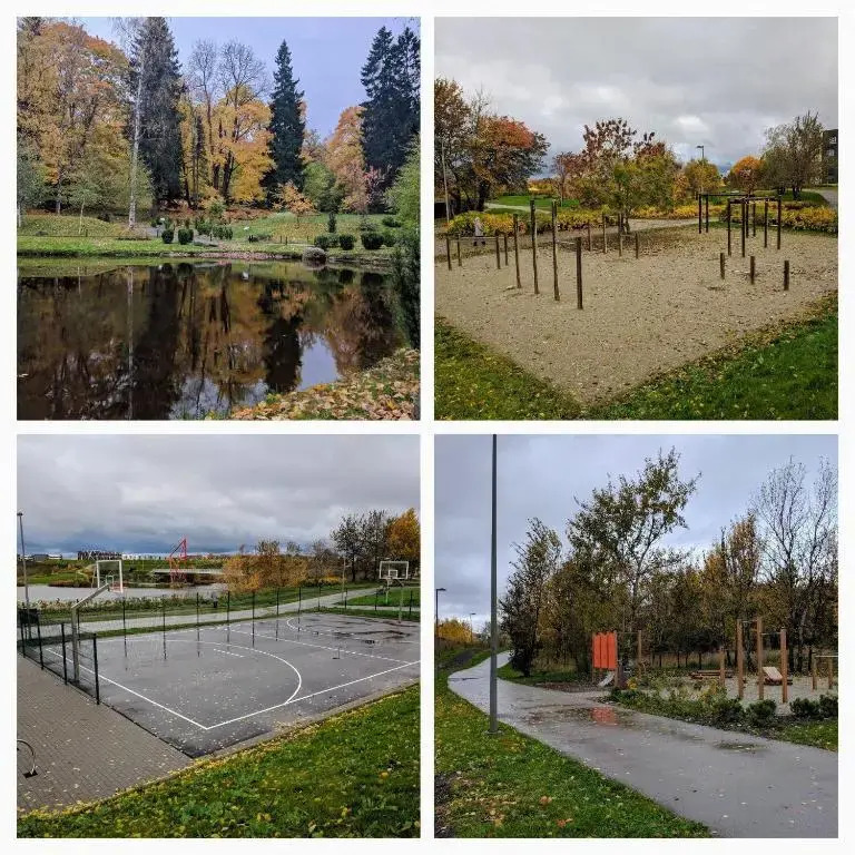 Scandian Apartments - City Park Tallinn
