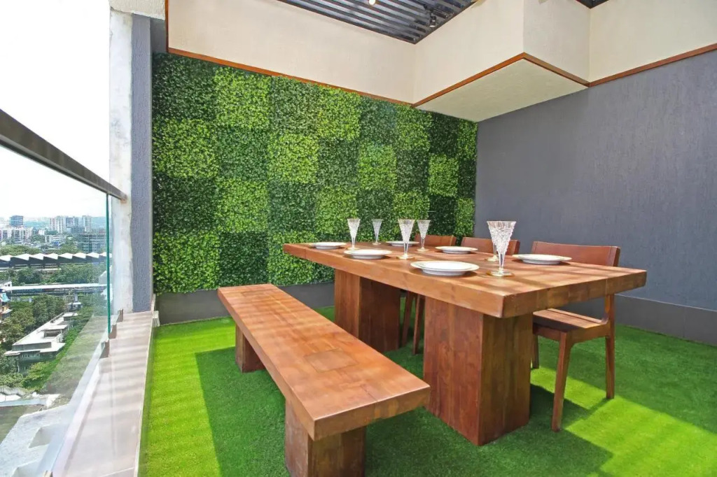 Theory9 Premium Serviced Apartments Khar