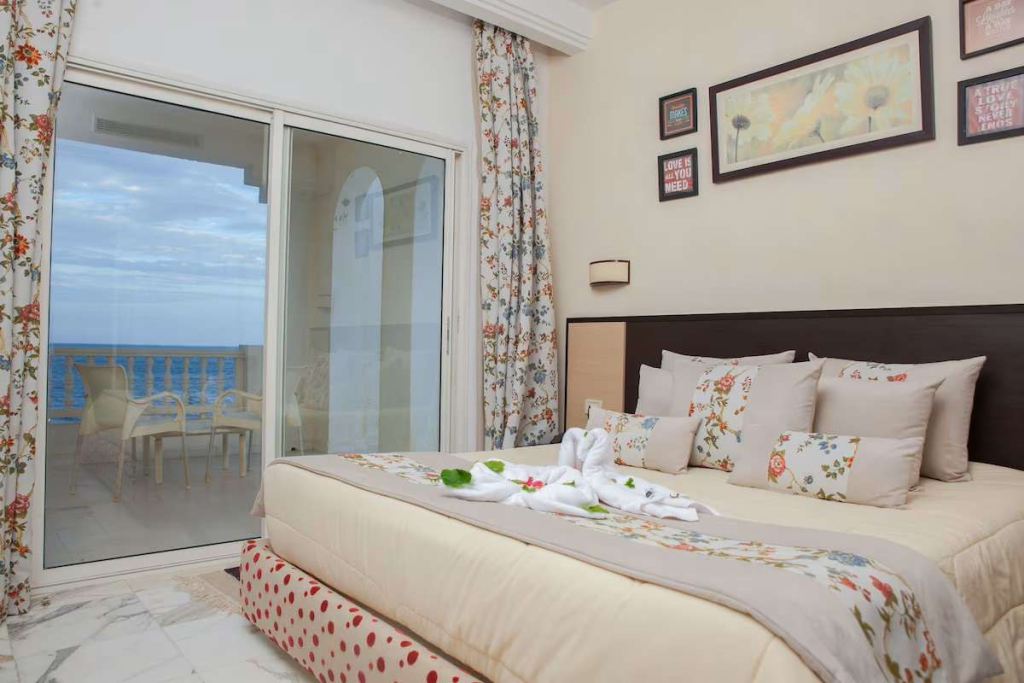 Hotel Ezzahra Dar Tunis