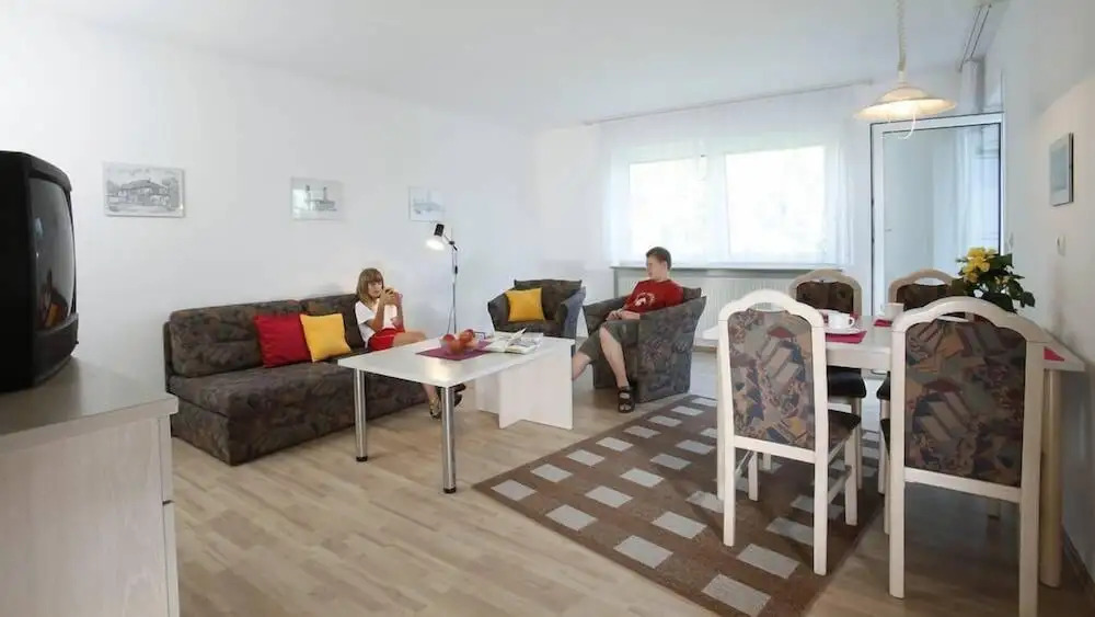Parkblick Aparthotel und Ferienwohnungen