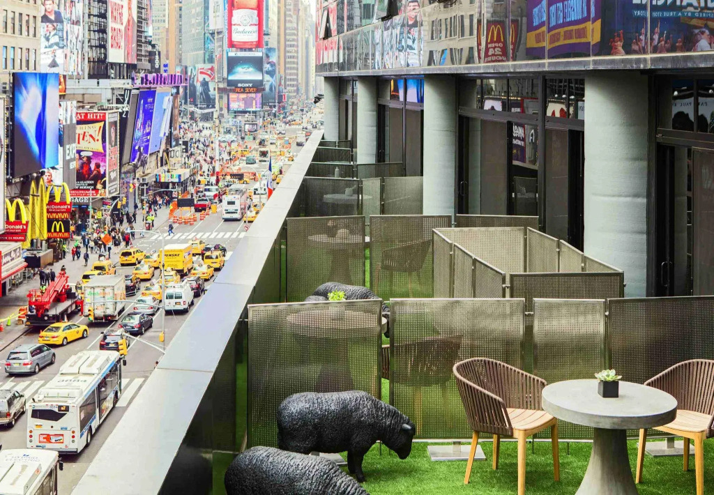 Renaissance New York Times Square by Marriott