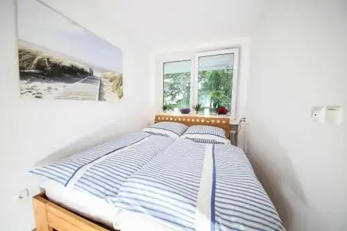 Ferienwohnung Strandhaus Hansastraße 2 App. 07