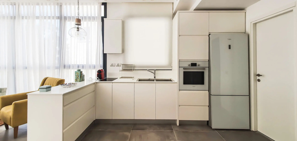Apartment Ruby, 2BR, Tel Aviv, Gordon, Rupin St, #TL61