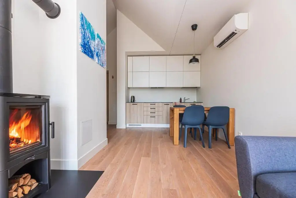 Baltic dunes apartments