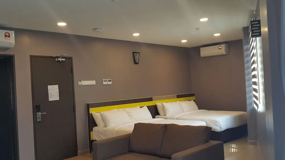 Kampar Boutique Hotel