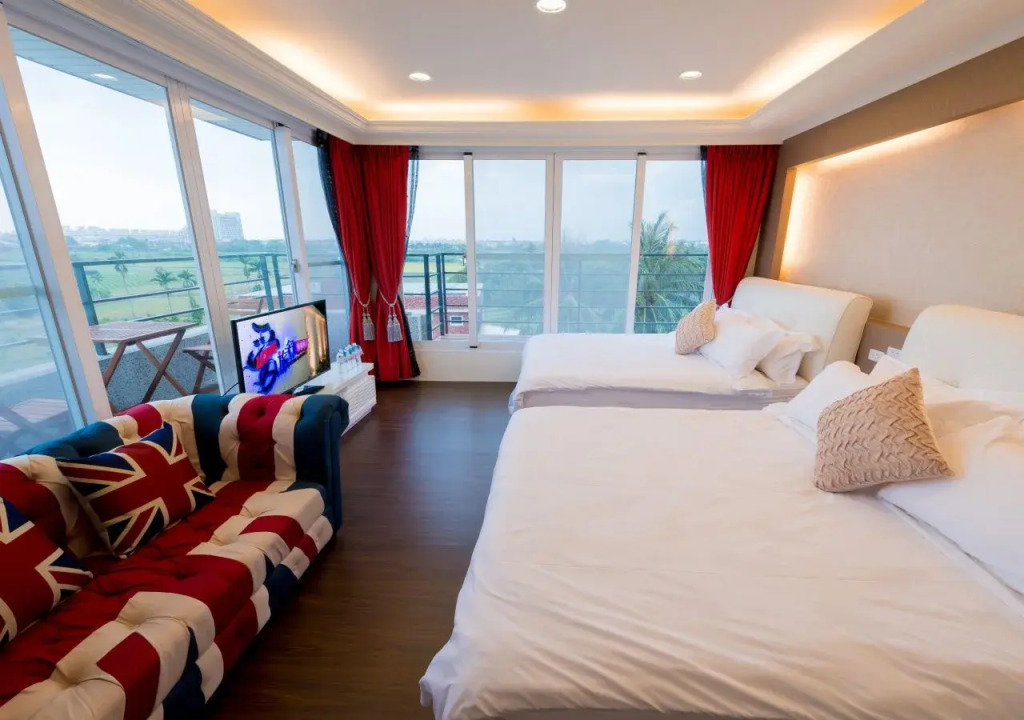 Sweet Home in Taitung